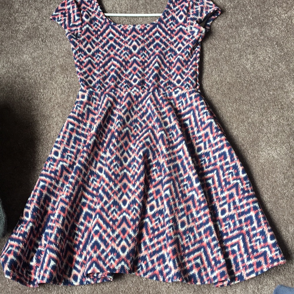 almost brand new skater dress